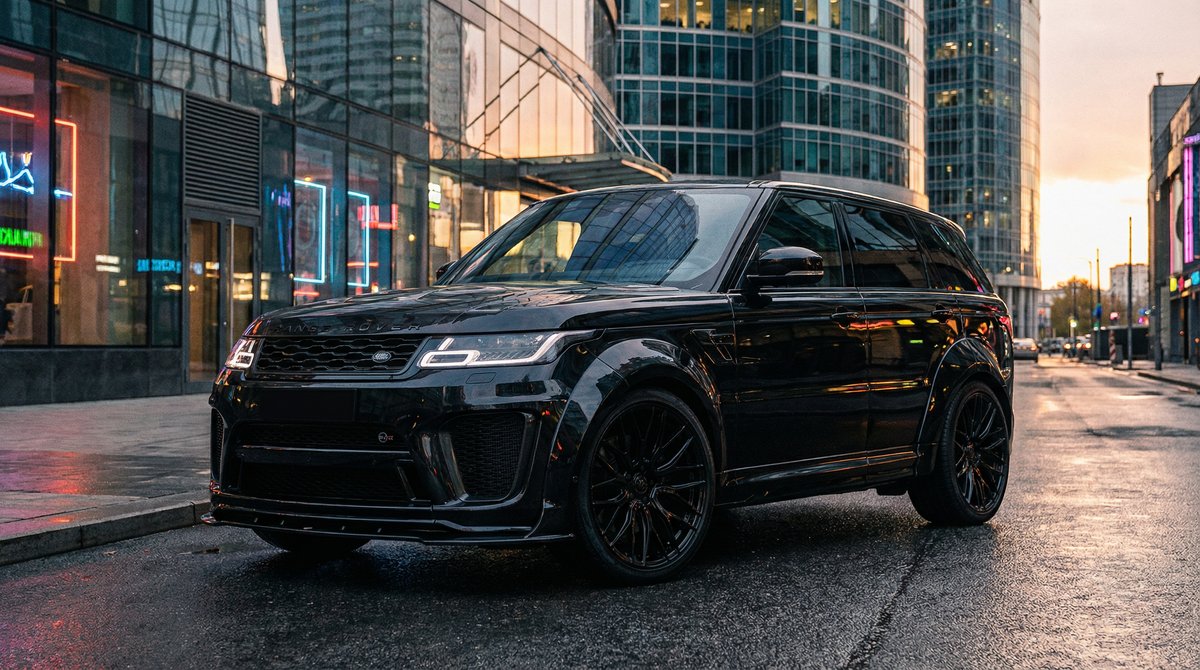 免费看片SUV改装视频 - 揽胜运动版