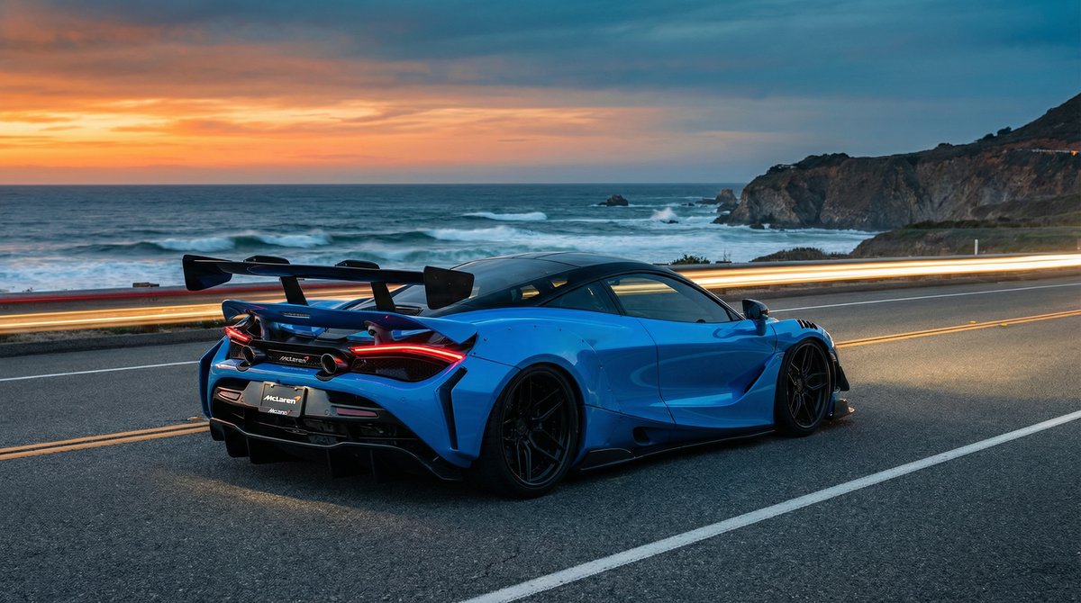 免费看片视频制作 - McLaren改装